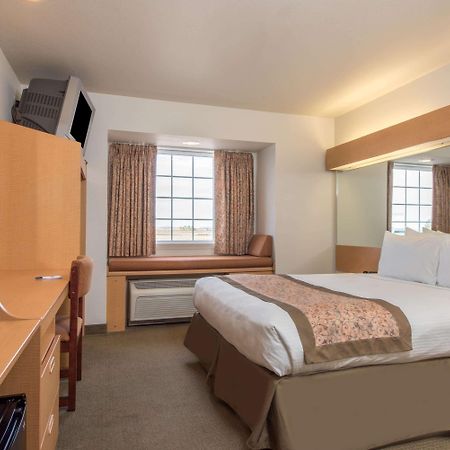 Microtel Inn & Suites By Wyndham Altus Exterior foto