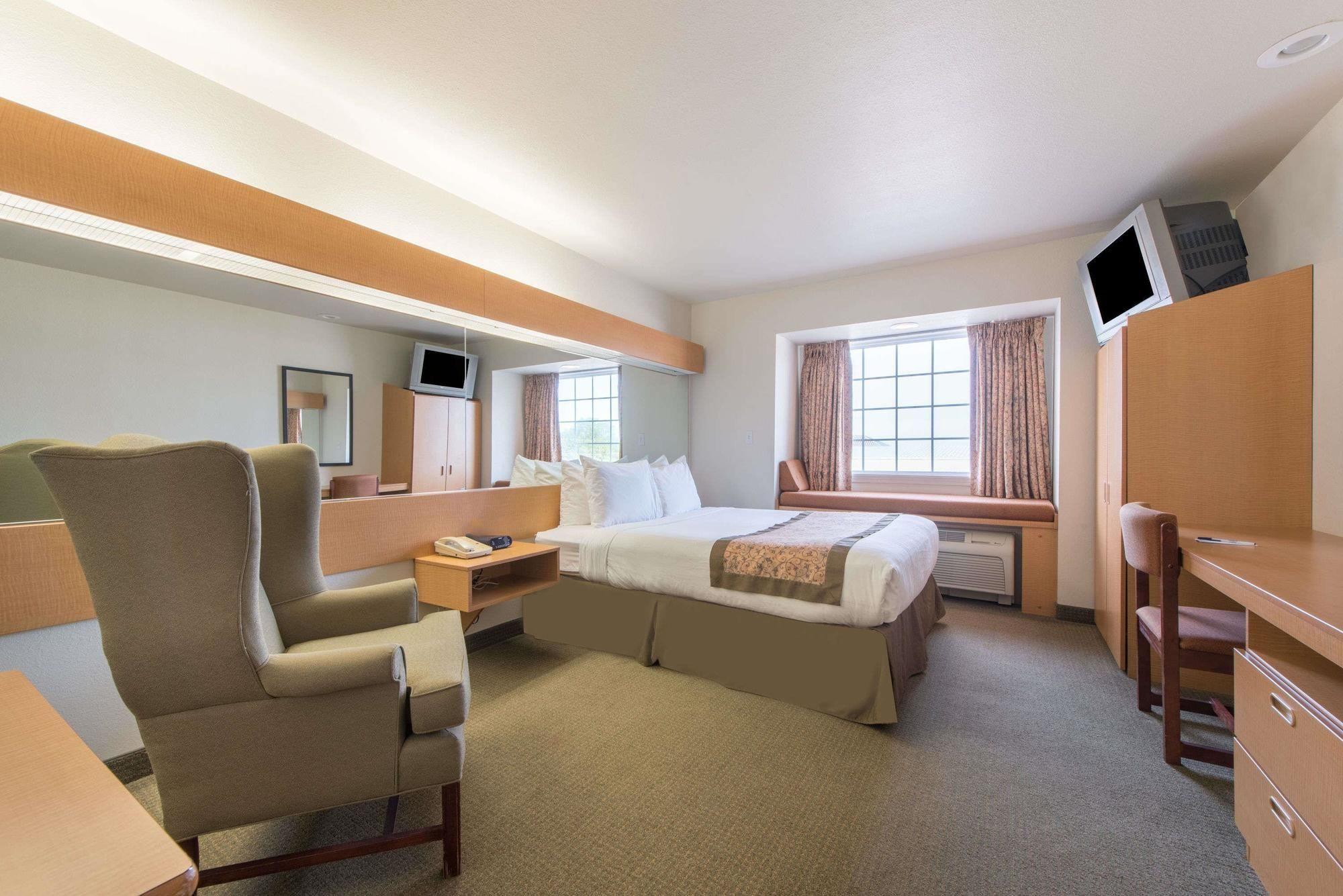 Microtel Inn & Suites By Wyndham Altus Exterior foto