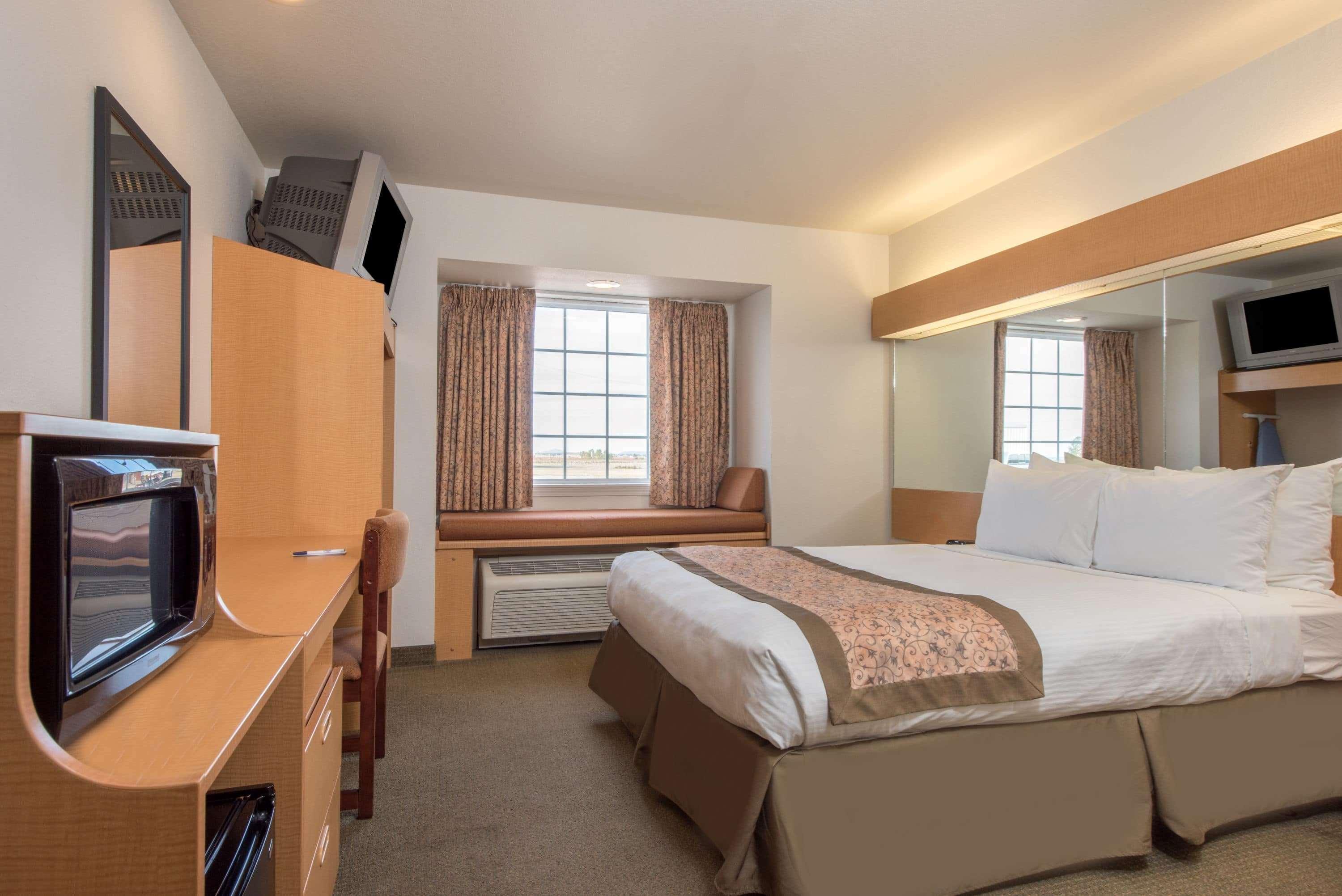 Microtel Inn & Suites By Wyndham Altus Exterior foto