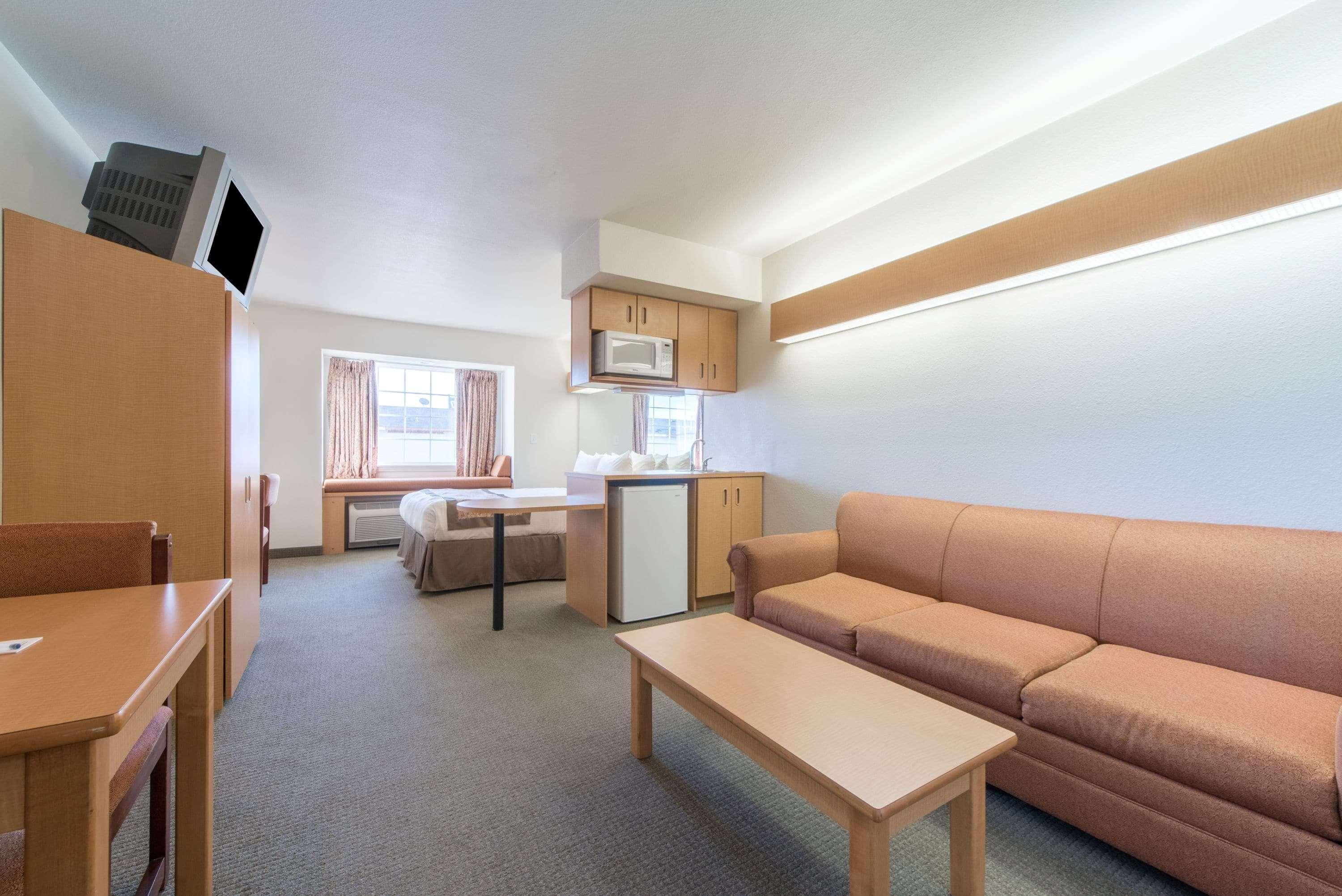 Microtel Inn & Suites By Wyndham Altus Exterior foto