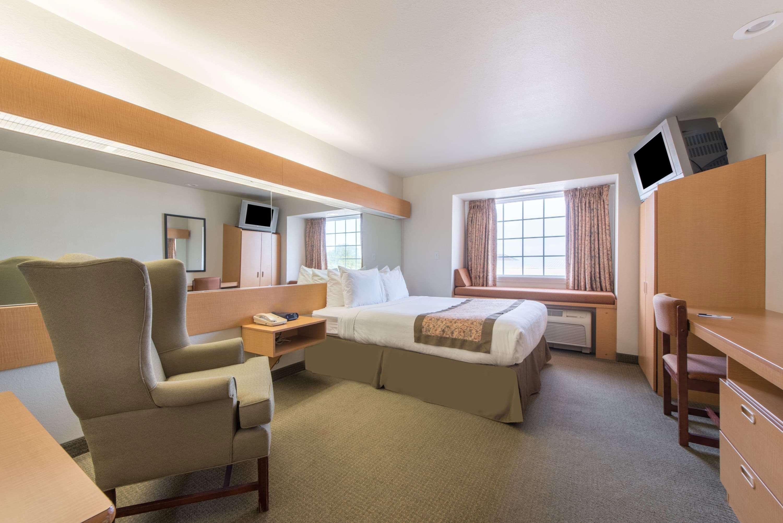 Microtel Inn & Suites By Wyndham Altus Exterior foto