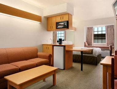 Microtel Inn & Suites By Wyndham Altus Exterior foto