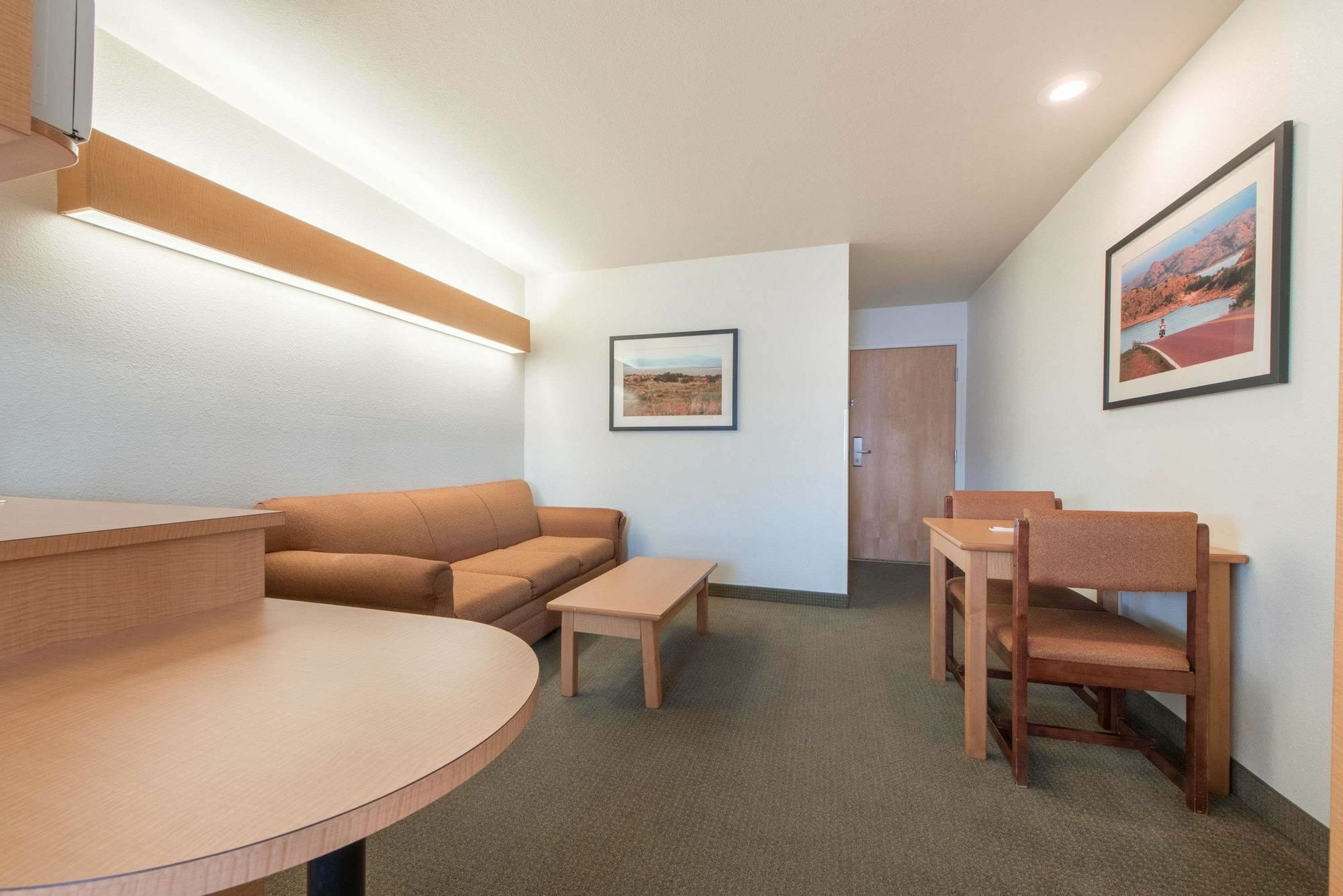 Microtel Inn & Suites By Wyndham Altus Exterior foto