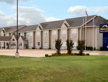 Microtel Inn & Suites By Wyndham Altus Exterior foto